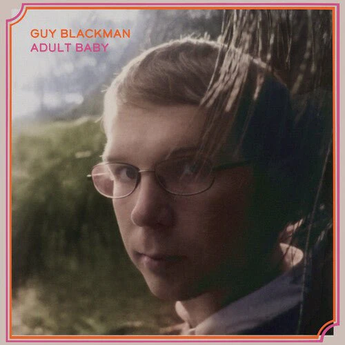 BLACKMAN,GUY - ADULT BABY (2024 EDITION) Vinyl LP