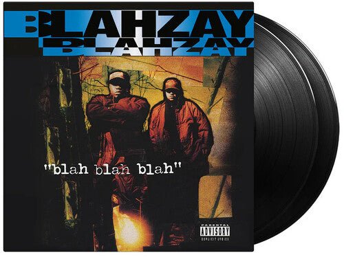 BLAHZAY BLAHZAY - BLAH BLAH BLAH Vinyl LP