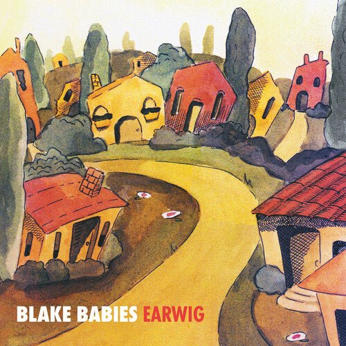 BLAKE BABIES - EARWIG Vinyl LP