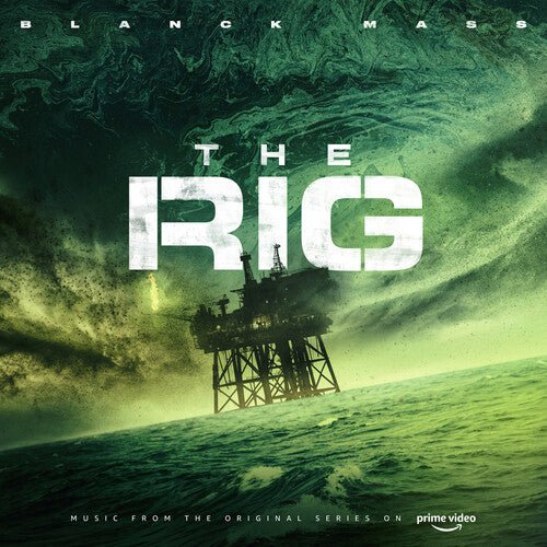 BLANCK MASS - RIG - O.S.T. Vinyl LP