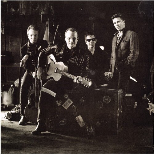 BLASTERS - HARD LINE Vinyl LP