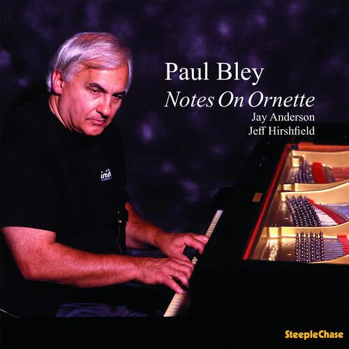 BLEY,PAUL - NOTES ON ORNETTE Vinyl LP