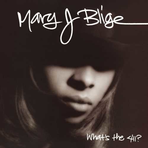 BLIGE,MARY J - WHAT'S THE 411 Vinyl LP