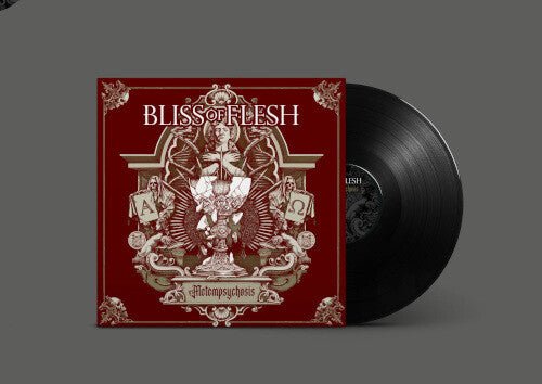 BLISS OF FLESH - METAPSYCHOSIS Vinyl LP