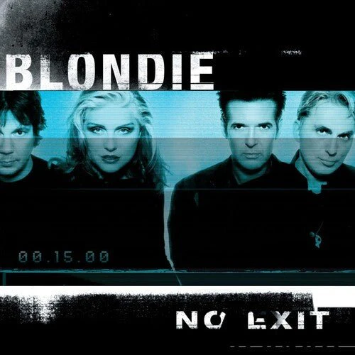 BLONDIE - NO EXIT Vinyl LP - Image 2