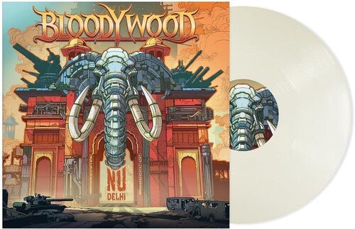 BLOODYWOOD - NU DELHI Vinyl LP