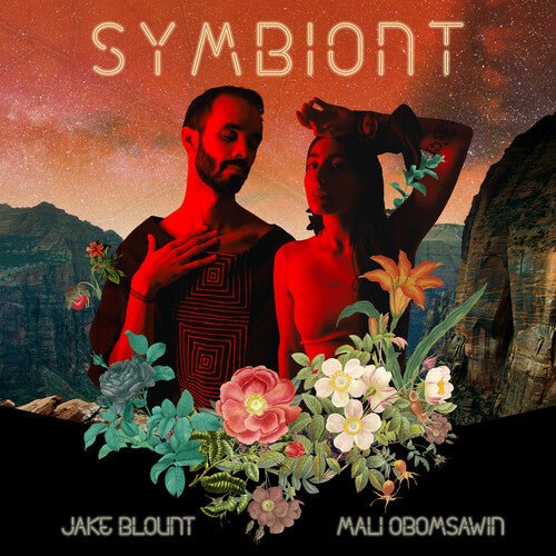 BLOUNT,JAKE / OBOMSAWIN,MALI - SYMBIONT Vinyl LP