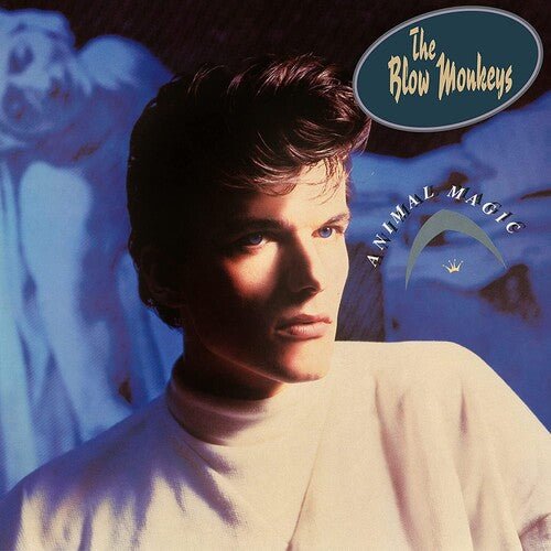 BLOW MONKEYS - ANIMAL MAGIC Vinyl LP