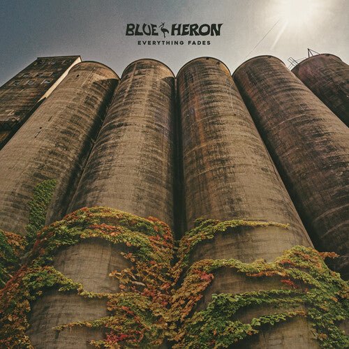 BLUE HERON - EVERYTHING FADES Vinyl LP