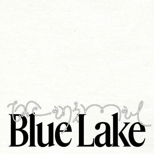 BLUE LAKE - ANIMAL Vinyl LP