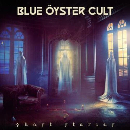 BLUE OYSTER CULT - GHOST STORIES Vinyl LP