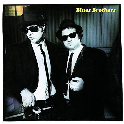 BLUES BROTHERS - BRIEFCASE FULL OF BLUES Vinyl LP