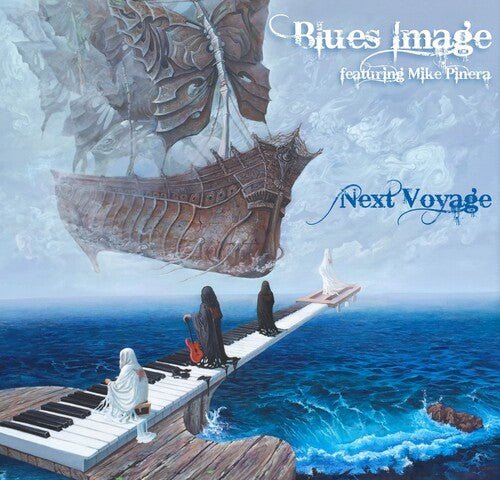 BLUES IMAGE - NEXT VOYAGE Vinyl LP