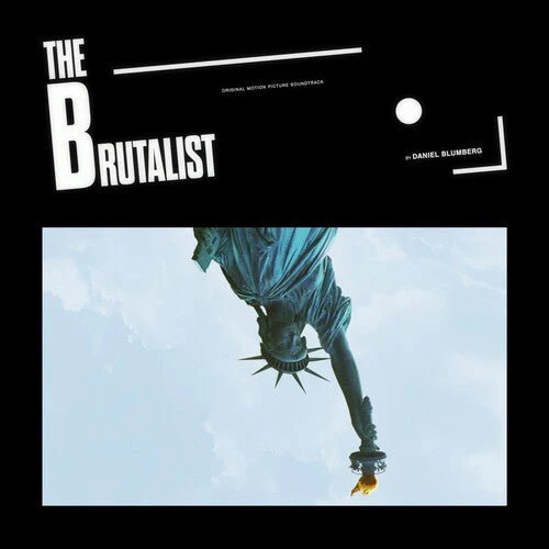 BLUMBERG,DANIEL - BRUTALIST - O.S.T. Vinyl LP