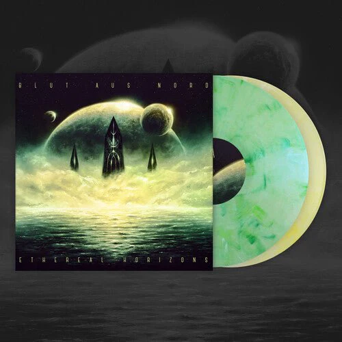 BLUT AUS NORD - ETHEREAL HORIZONS Vinyl LP