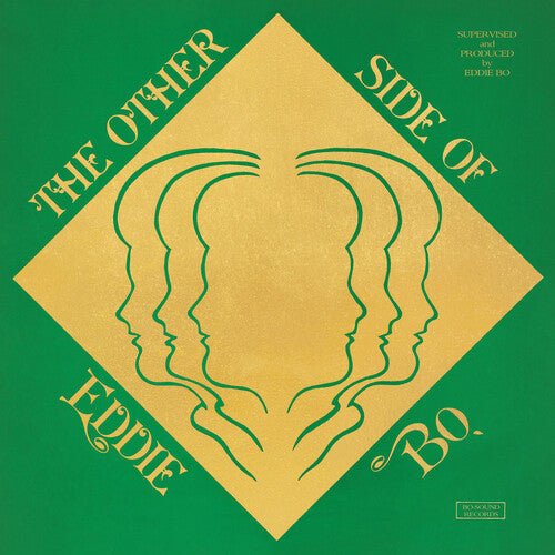 BO,EDDIE - OTHER SIDE OF EDDIE BO Vinyl LP