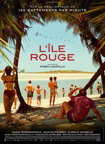 BO L'NLE ROUGE - O.S.T. Vinyl LP