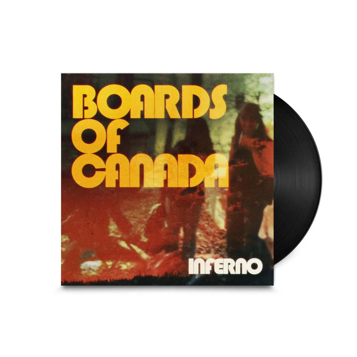 BOARDS OF CANADA - INFERNO Vinyl LP - Image 2