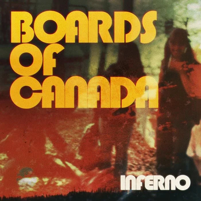 BOARDS OF CANADA - INFERNO Vinyl LP - Image 3