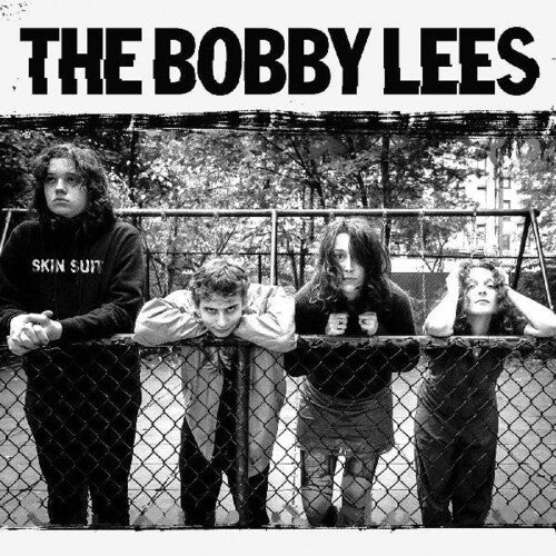 BOBBY LEES - SKIN SUIT Vinyl LP