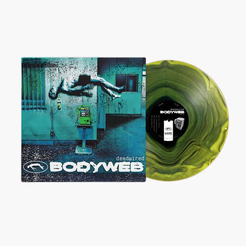BODYWEB - DEADWIRED Vinyl LP
