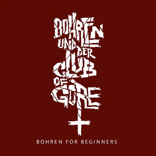 BOHREN & DER CLUB OF GORE - BOHREN FOR BEGINNERS Vinyl LP - Image 2