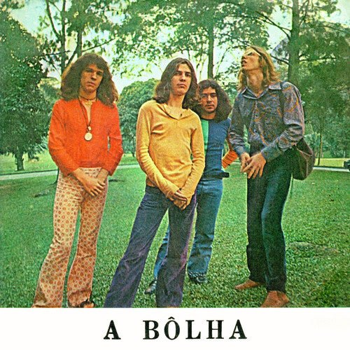 BOLHA - SEM NADA Vinyl LP