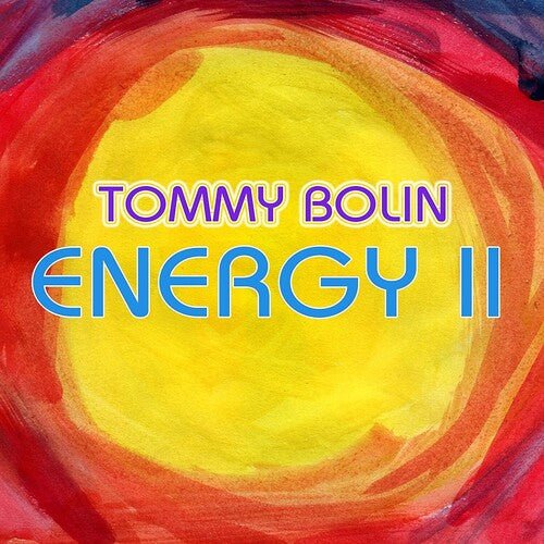BOLIN,TOMMY - ENERGY II Vinyl LP - Image 2