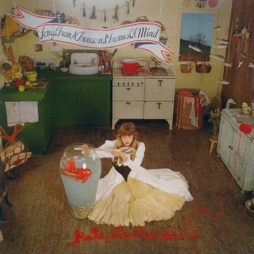 BOLLINGER,KATE - SONGS FROM A THOUSAND FRAMES OF MIND Vinyl LP