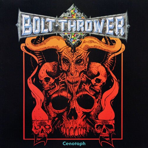 BOLT THROWER - SPEARHEAD / CENOTAPH Vinyl LP - Image 2