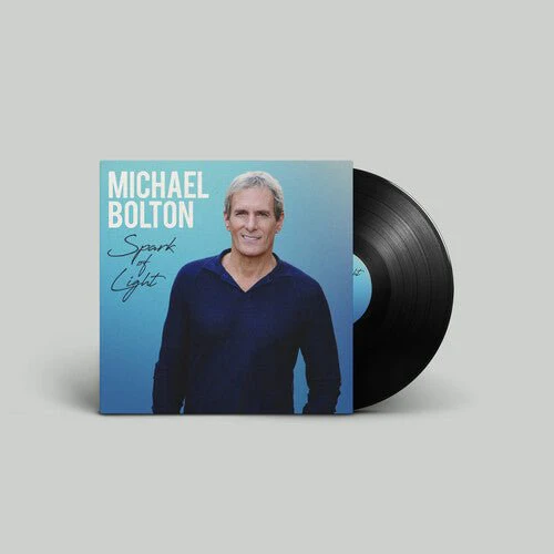 BOLTON,MICHAEL - SPARK OF LIGHT Vinyl LP