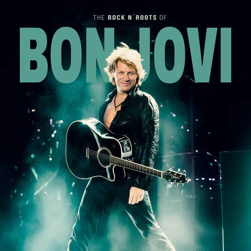 BON JOVI - ROCK N ROOTS OF Vinyl LP
