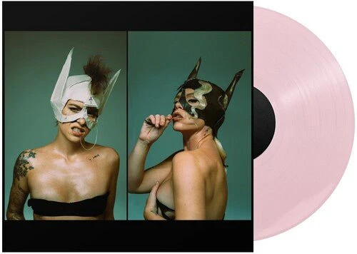 BONES UK - SOFT Vinyl LP