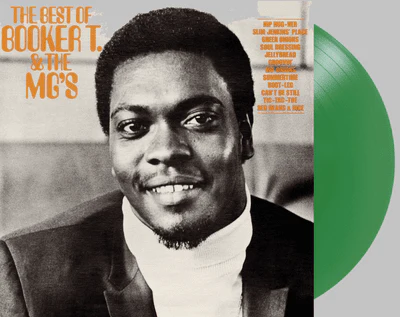 BOOKER T & MG'S - BEST OF BOOKER T & THE MG'S Vinyl LP