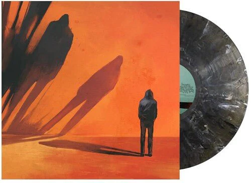 BORN OF OSIRIS - THROUGH SHADOWS Vinyl LP