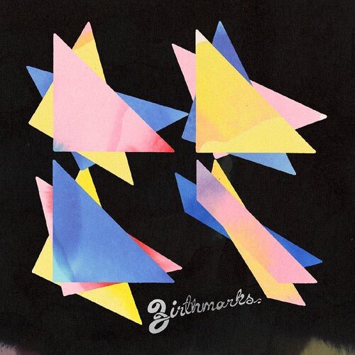 BORN RUFFIANS - BIRTHMARKS Vinyl LP