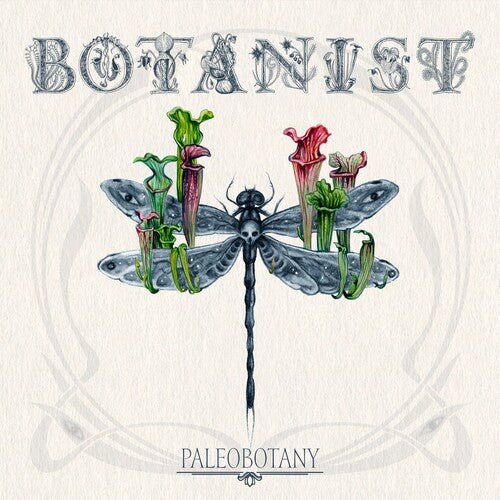 BOTANIST - PALEOBOTANY Vinyl LP - Image 2