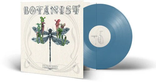 BOTANIST - PALEOBOTANY - LUPINE BLUE Vinyl LP - Image 2