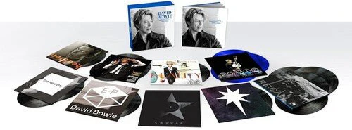 BOWIE,DAVID - CAN'T GIVE EVERYTHING AWAY Vinyl LP