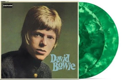 BOWIE,DAVID - DAVID BOWIE - DELUXE EDITION Vinyl LP