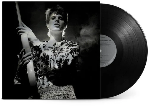 BOWIE,DAVID - ROCK N ROLL STAR Vinyl LP