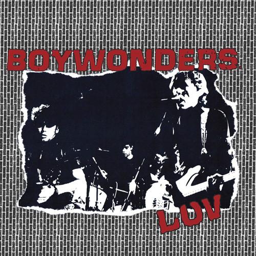 BOY WONDERS - LUV Vinyl LP