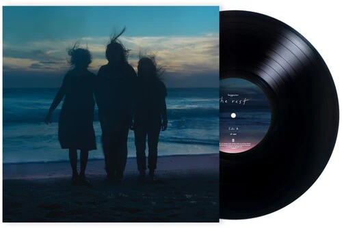 BOYGENIUS - REST Vinyl LP