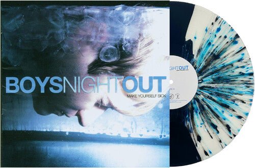BOYS NIGHT OUT - MAKE YOURSELF SICK Vinyl LP