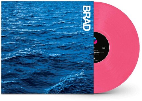 BRAD - IN THE MOMENT THAT YOU'RE BORN Vinyl LP - Image 2
