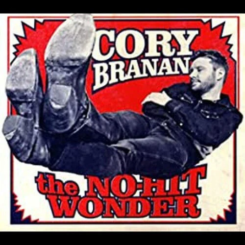 BRANAN,CORY - NO-HIT WONDER Vinyl LP