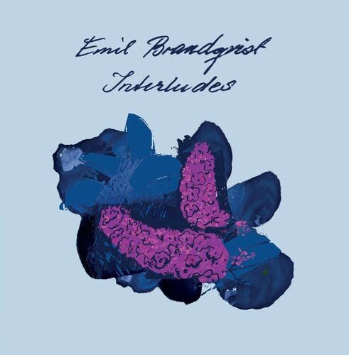 BRANDQVIST,EMIL TRIO - INTERLUDES Vinyl LP
