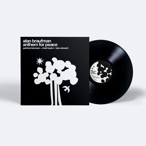 BRAUFMAN,ALAN - ANTHEM FOR PEACE Vinyl LP