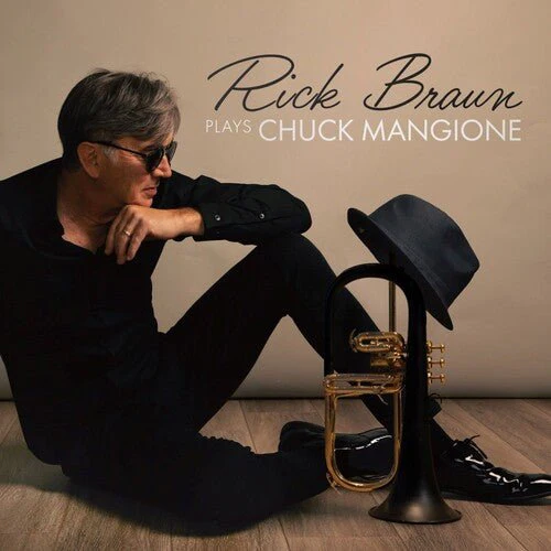BRAUN,RICK - RICK BRAUN PLAYS CHUCK MANGIONE Vinyl LP