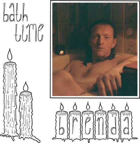 BRENDA - BATH TIME Vinyl LP